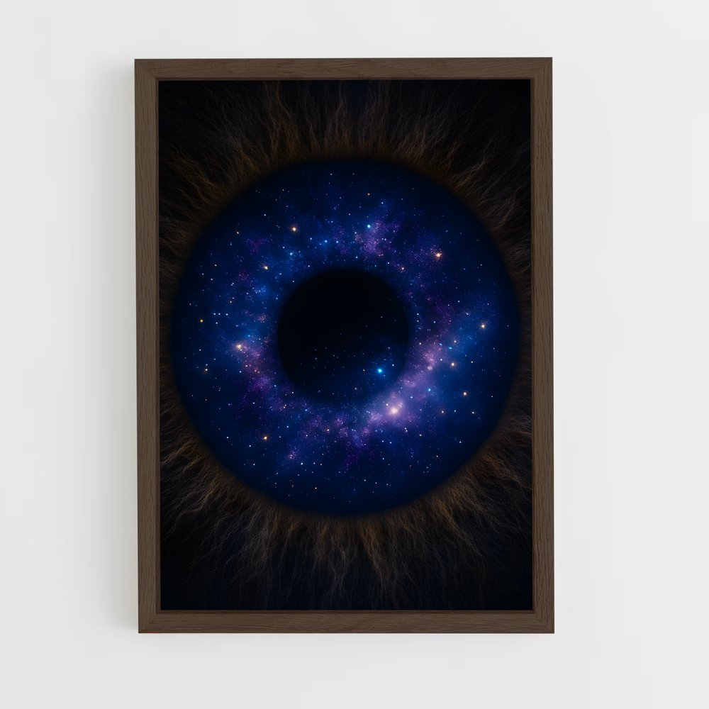 Poster Nébulosa Obscure (vue 5)